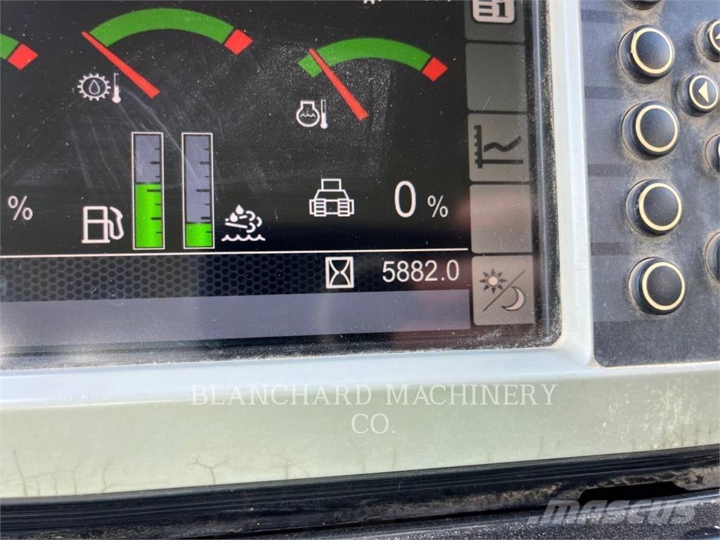CAT D6NLGP Верижни булдозери
