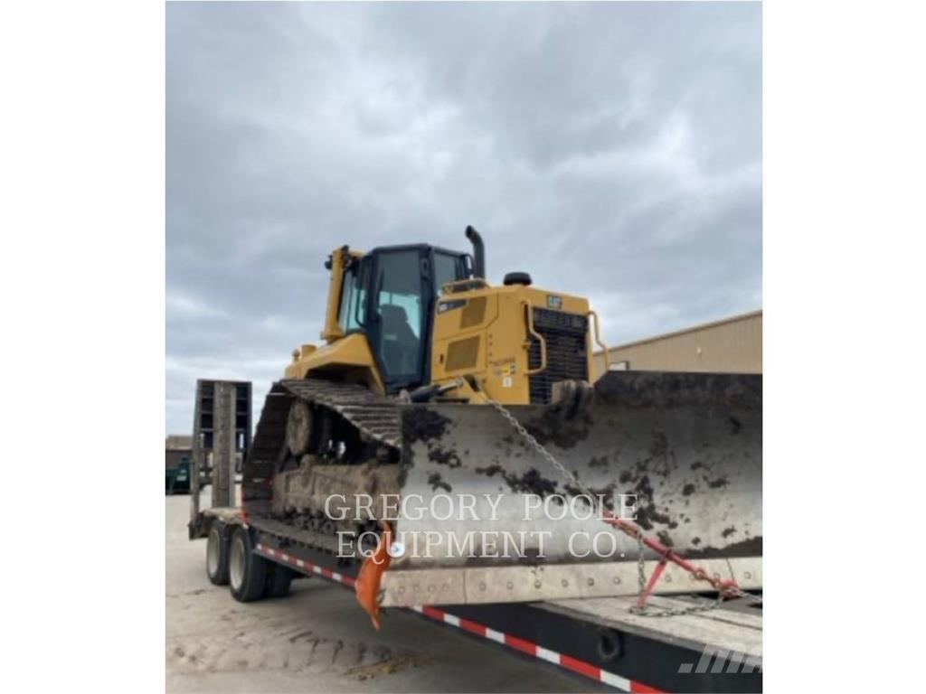 CAT D6NLGP Верижни булдозери
