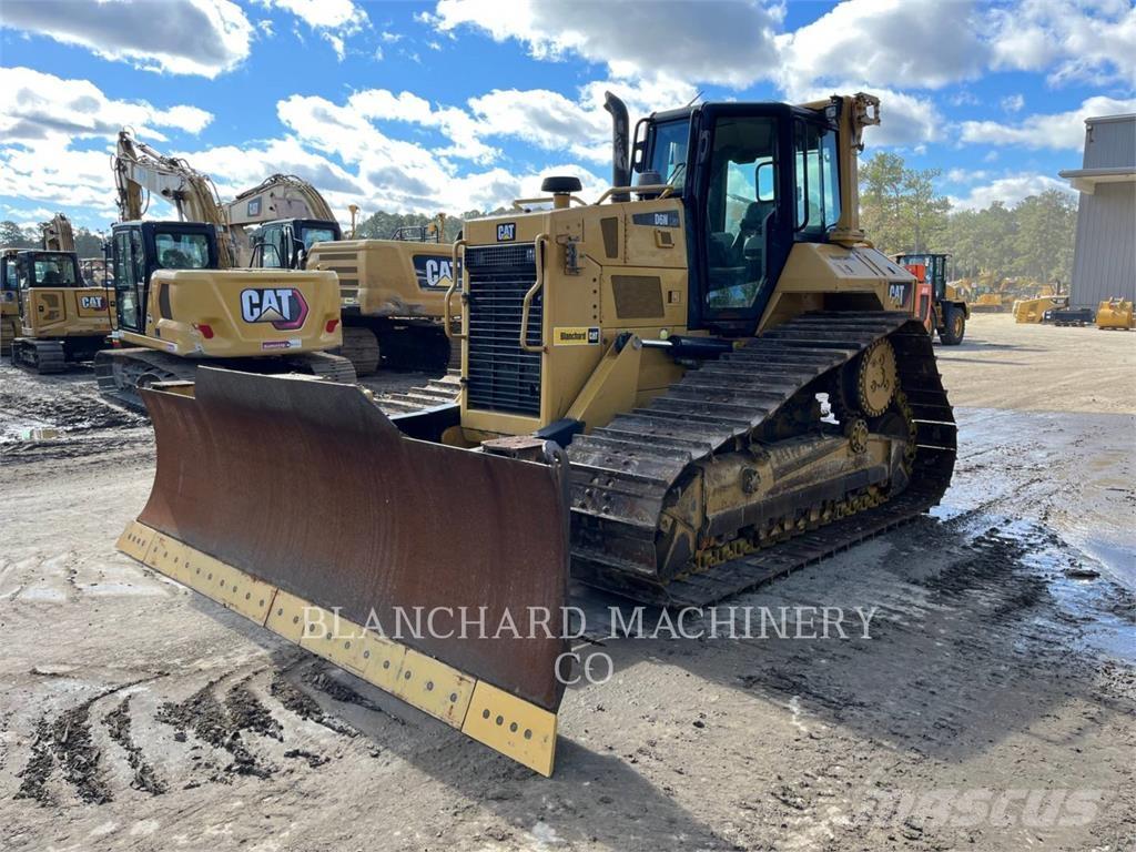 CAT D6NLGP Верижни булдозери
