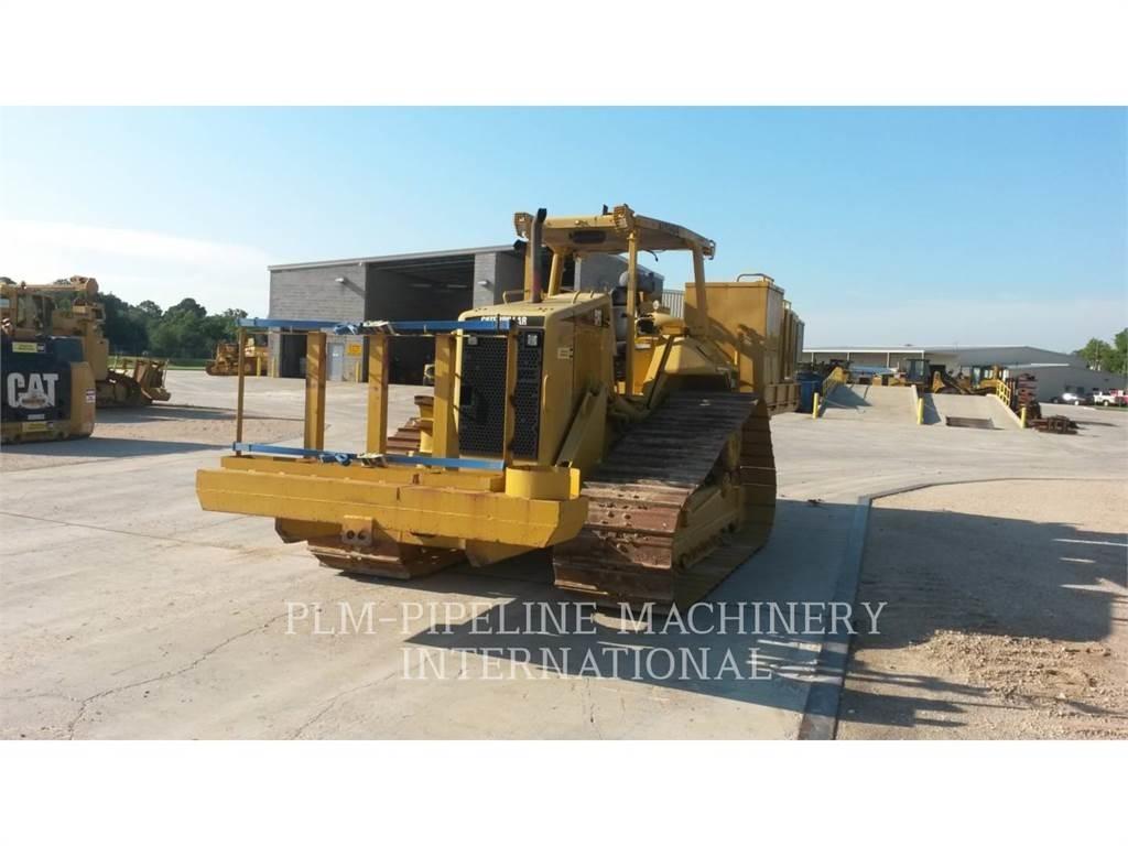 CAT D6NLGP Верижни булдозери
