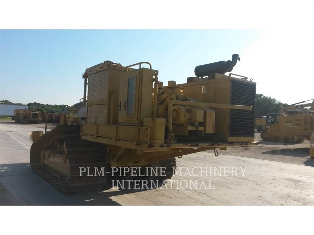 CAT D6NLGP Верижни булдозери
