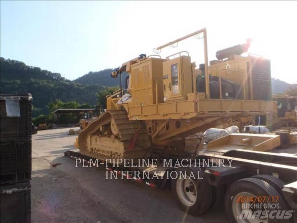 CAT D6NLGP Верижни булдозери
