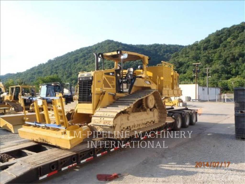 CAT D6NLGP Верижни булдозери
