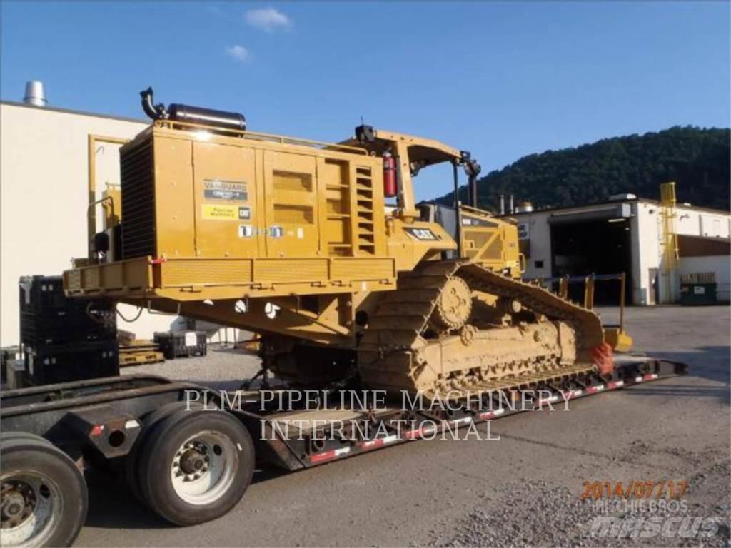 CAT D6NLGP Верижни булдозери
