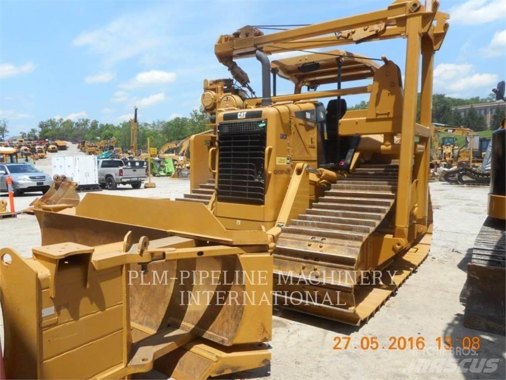 CAT D6NLGP Верижни булдозери
