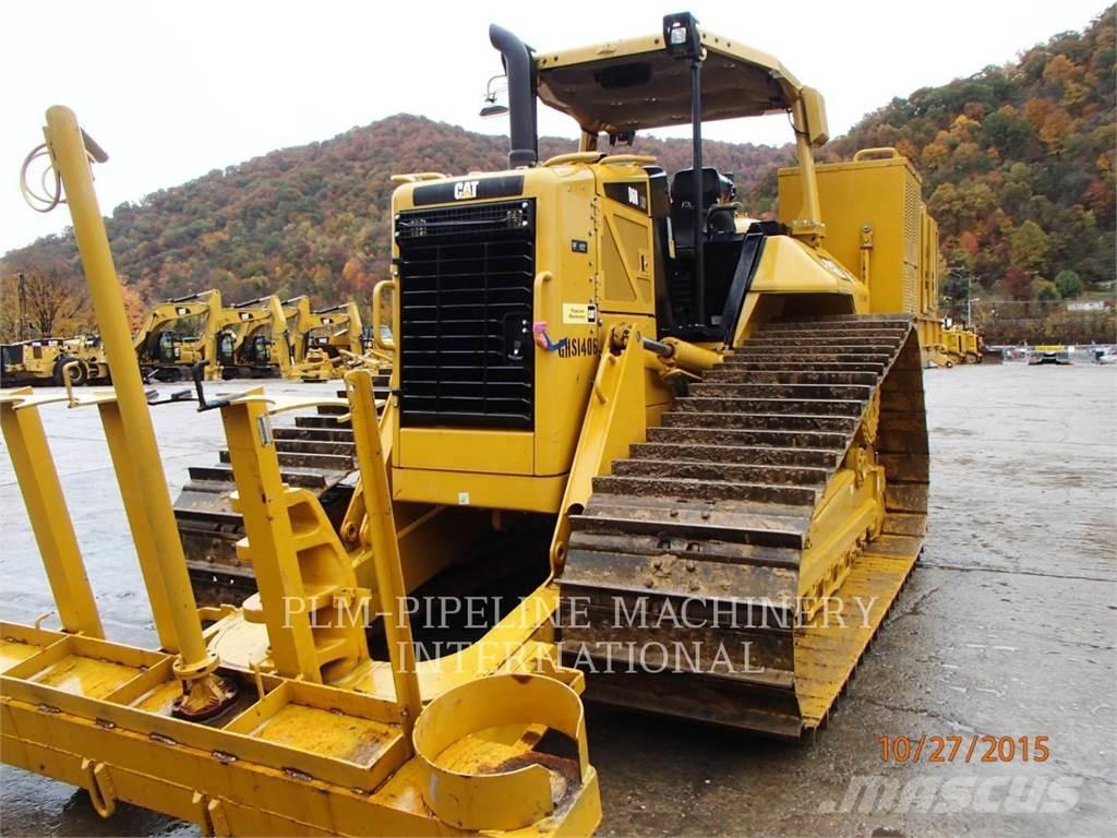 CAT D6NLGP Верижни булдозери
