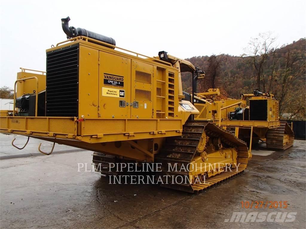 CAT D6NLGP Верижни булдозери
