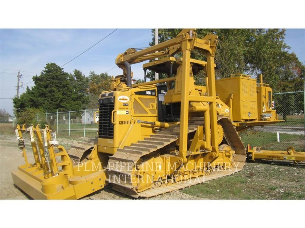 CAT D6NLGP Верижни булдозери
