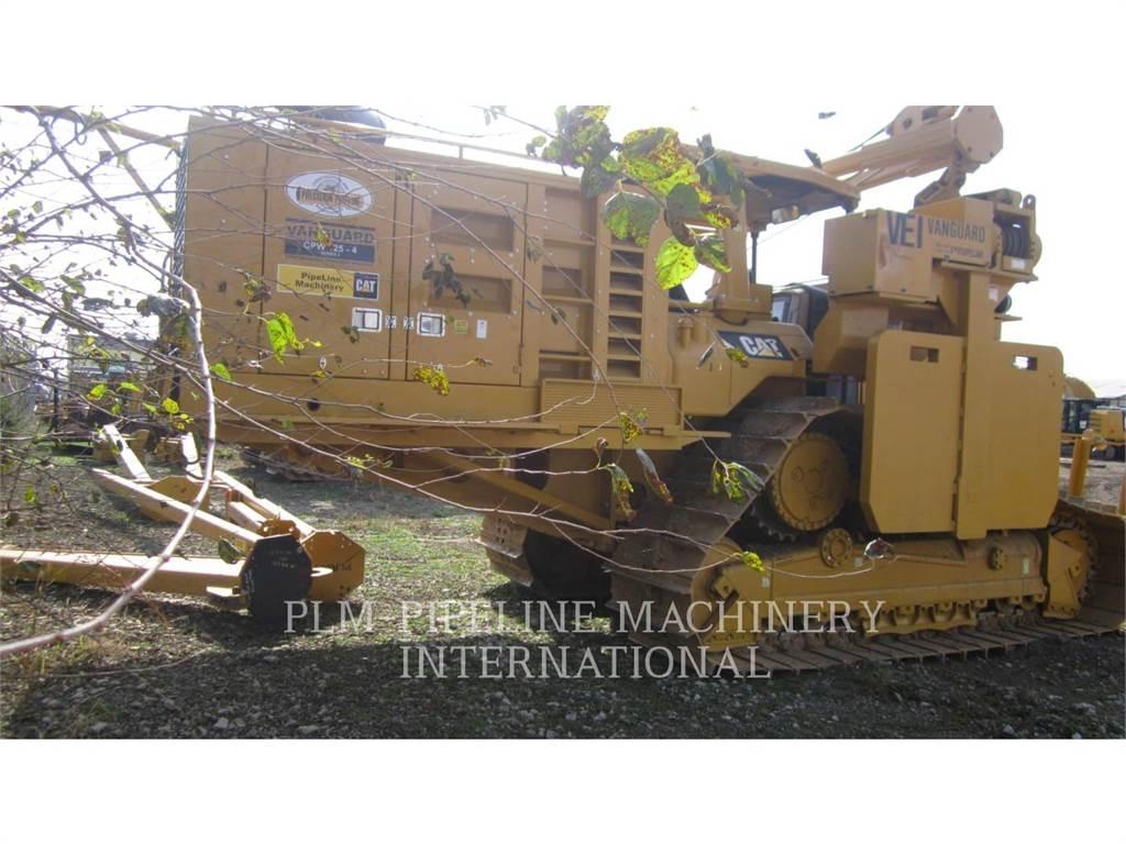 CAT D6NLGP Верижни булдозери
