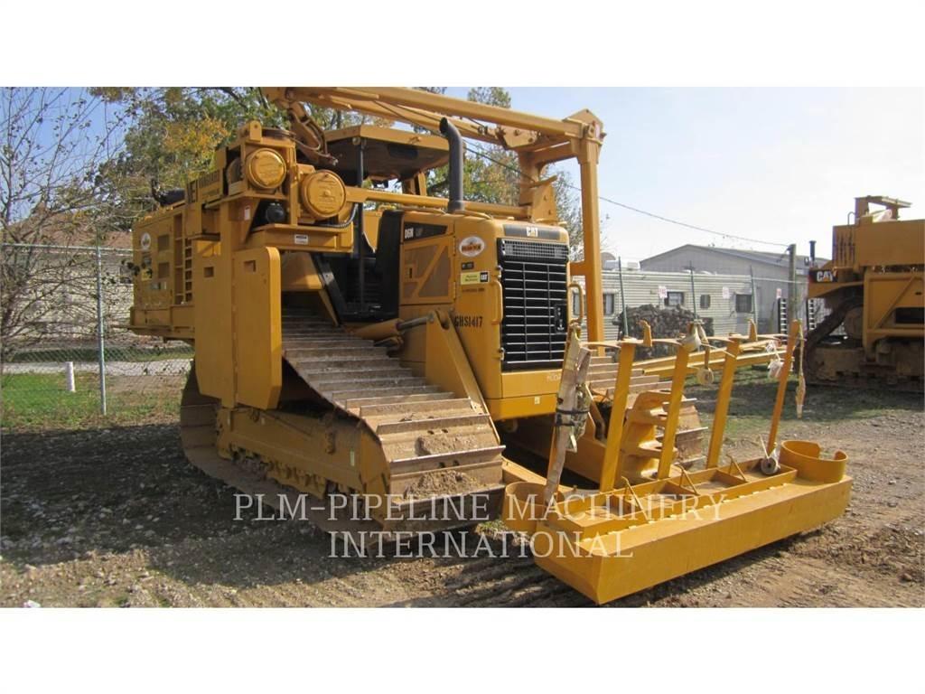 CAT D6NLGP Верижни булдозери
