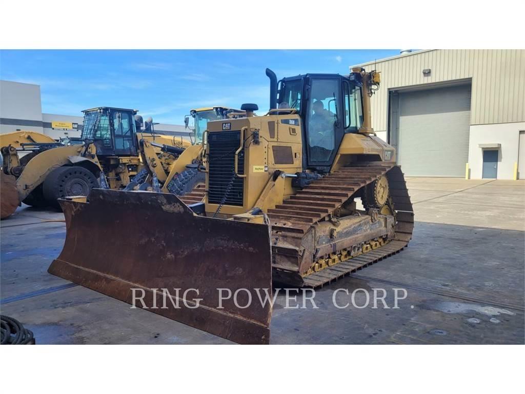 CAT D6NLGPEW Верижни булдозери
