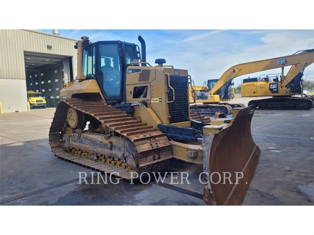CAT D6NLGPEW Верижни булдозери
