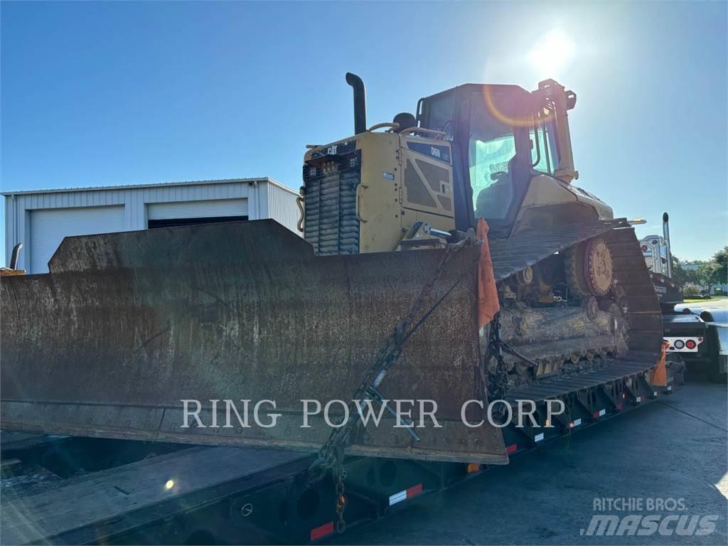 CAT D6NLGPT4 Верижни булдозери
