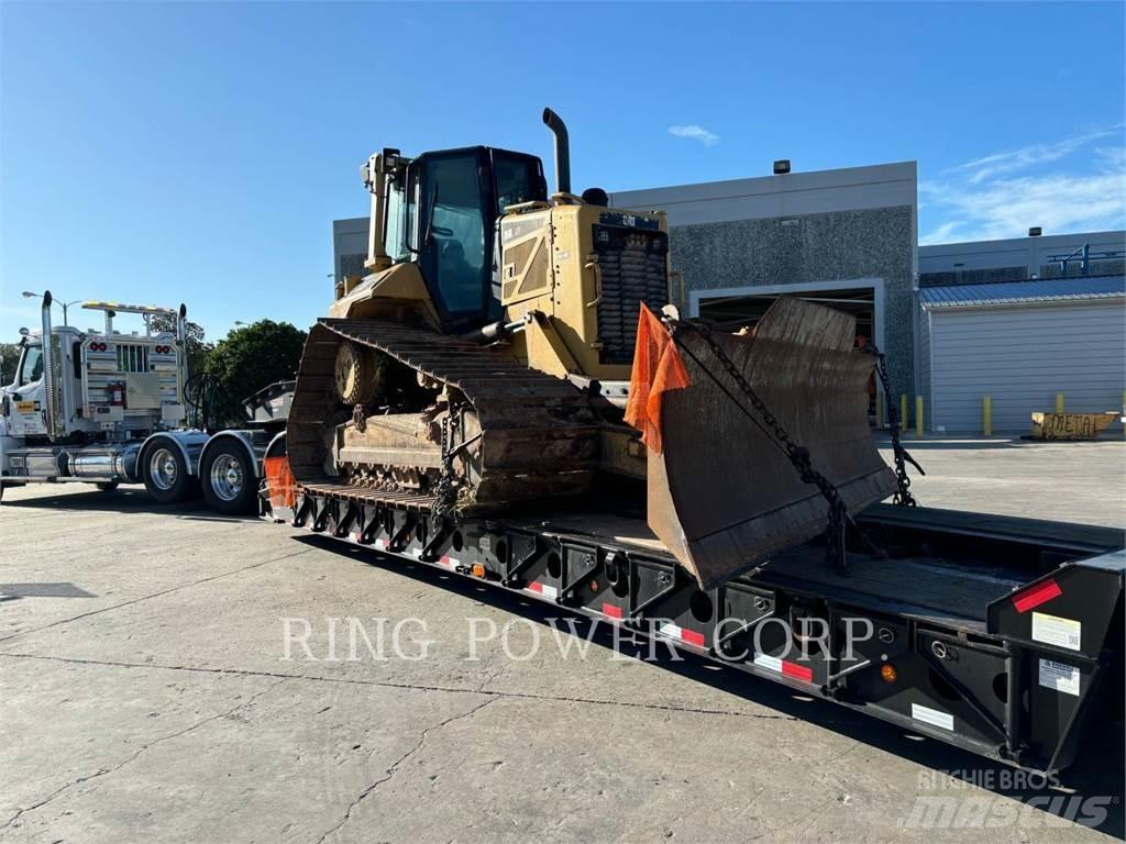 CAT D6NLGPT4 Верижни булдозери
