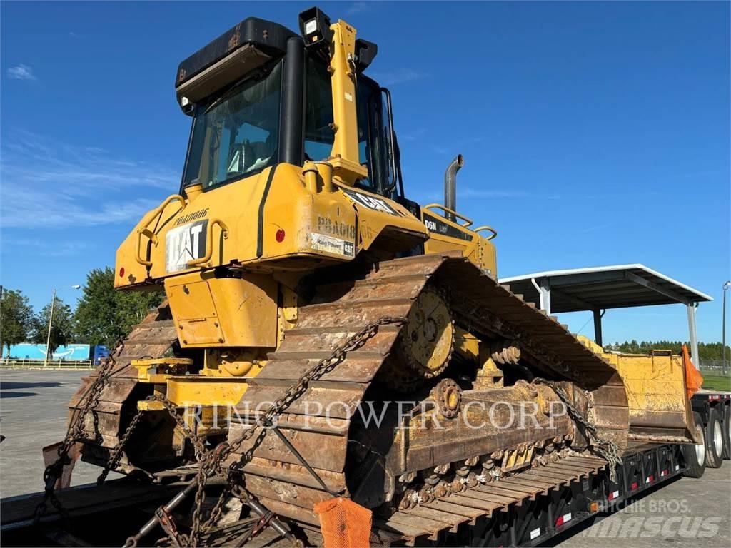 CAT D6NLGPT4 Верижни булдозери
