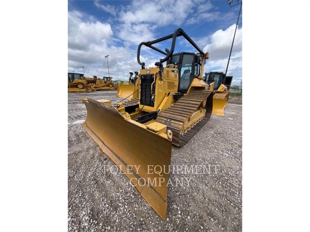 CAT D6NLGPVPI Верижни булдозери
