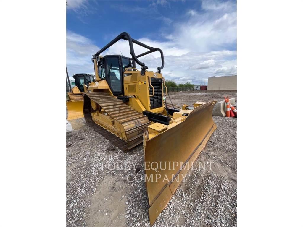 CAT D6NLGPVPI Верижни булдозери
