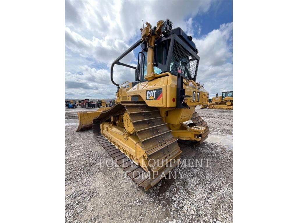 CAT D6NLGPVPI Верижни булдозери
