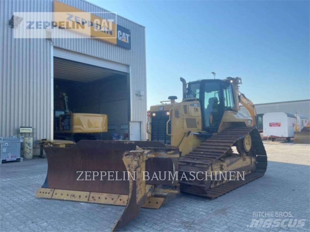 CAT D6NMP Верижни булдозери
