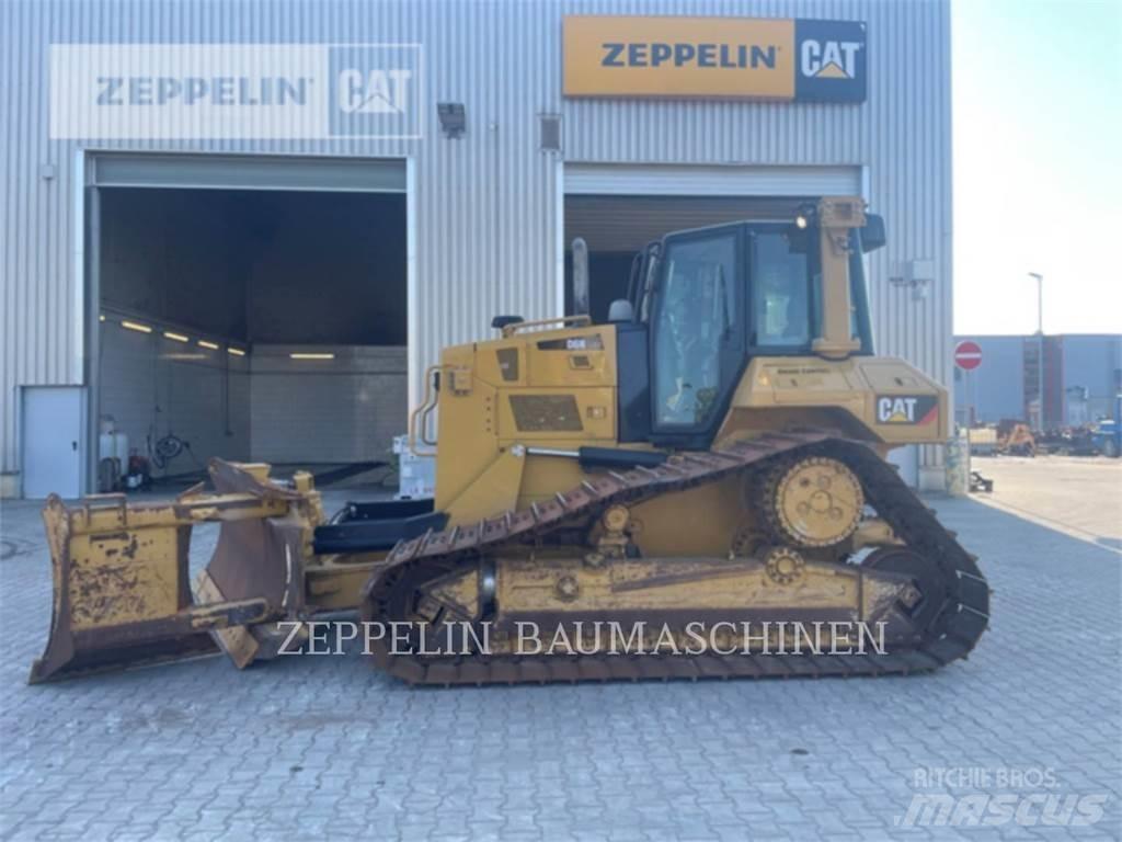 CAT D6NMP Верижни булдозери
