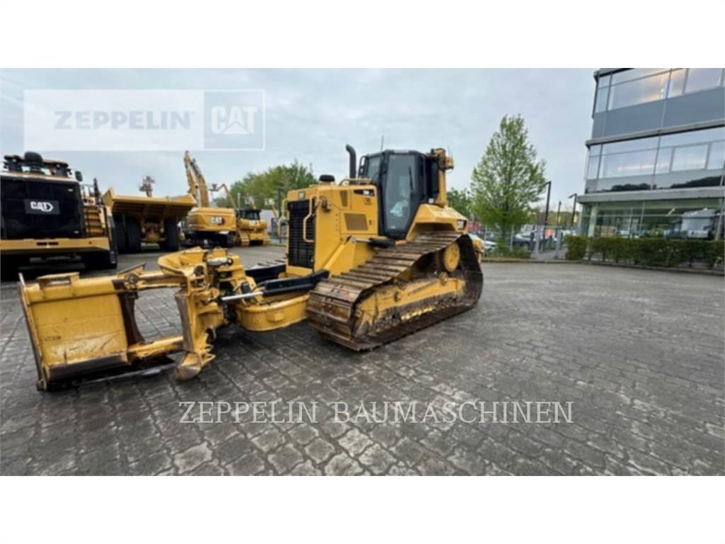 CAT D6NMP Верижни булдозери
