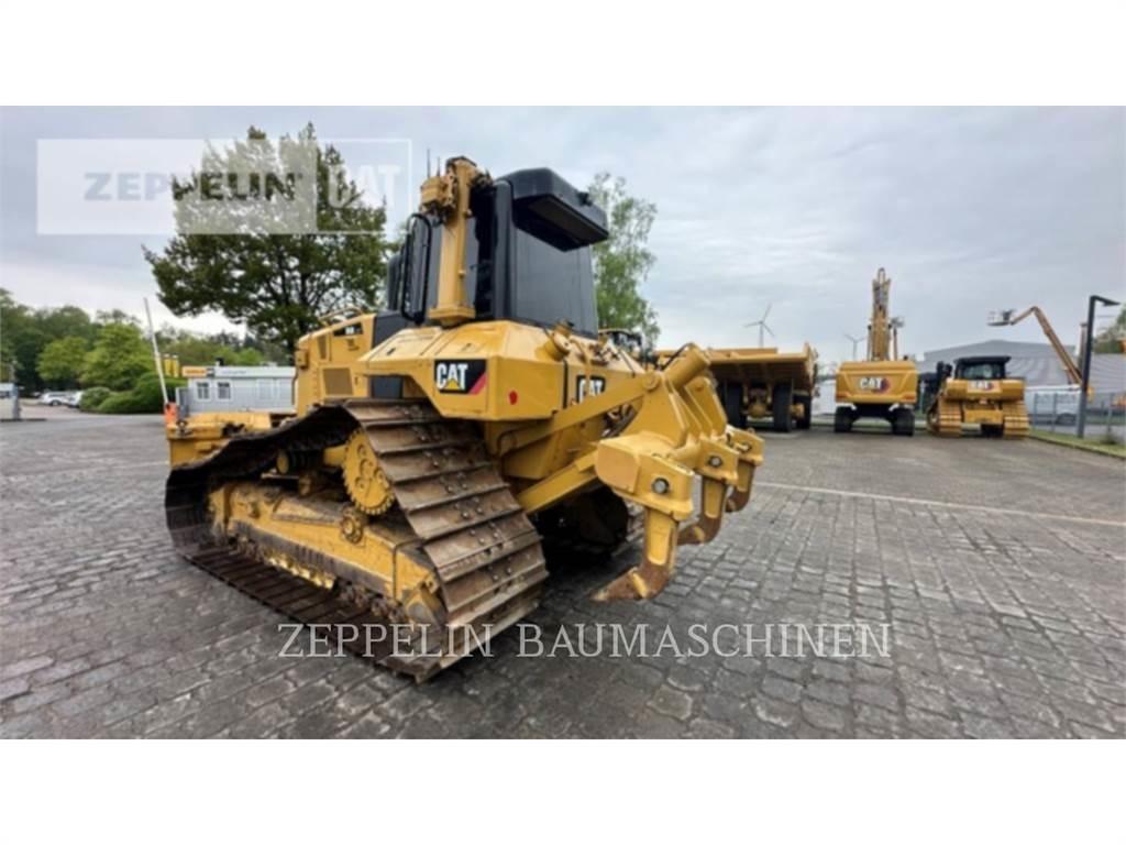 CAT D6NMP Верижни булдозери

