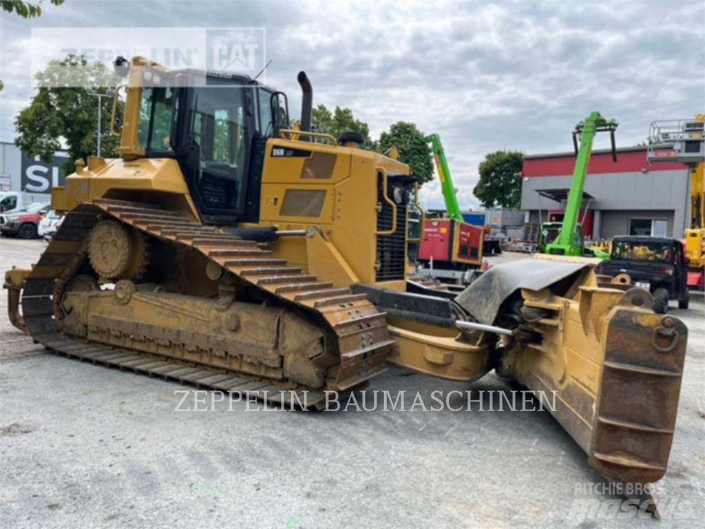 CAT D6NMP Верижни булдозери
