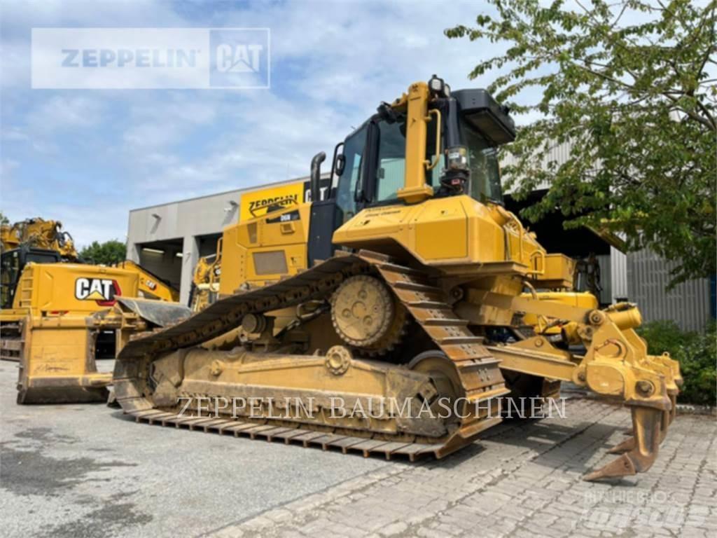 CAT D6NMP Верижни булдозери

