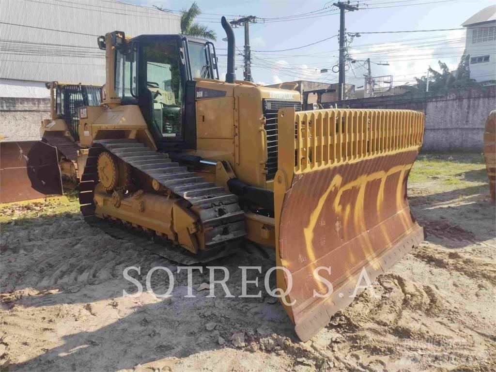 CAT D6NXL Верижни булдозери

