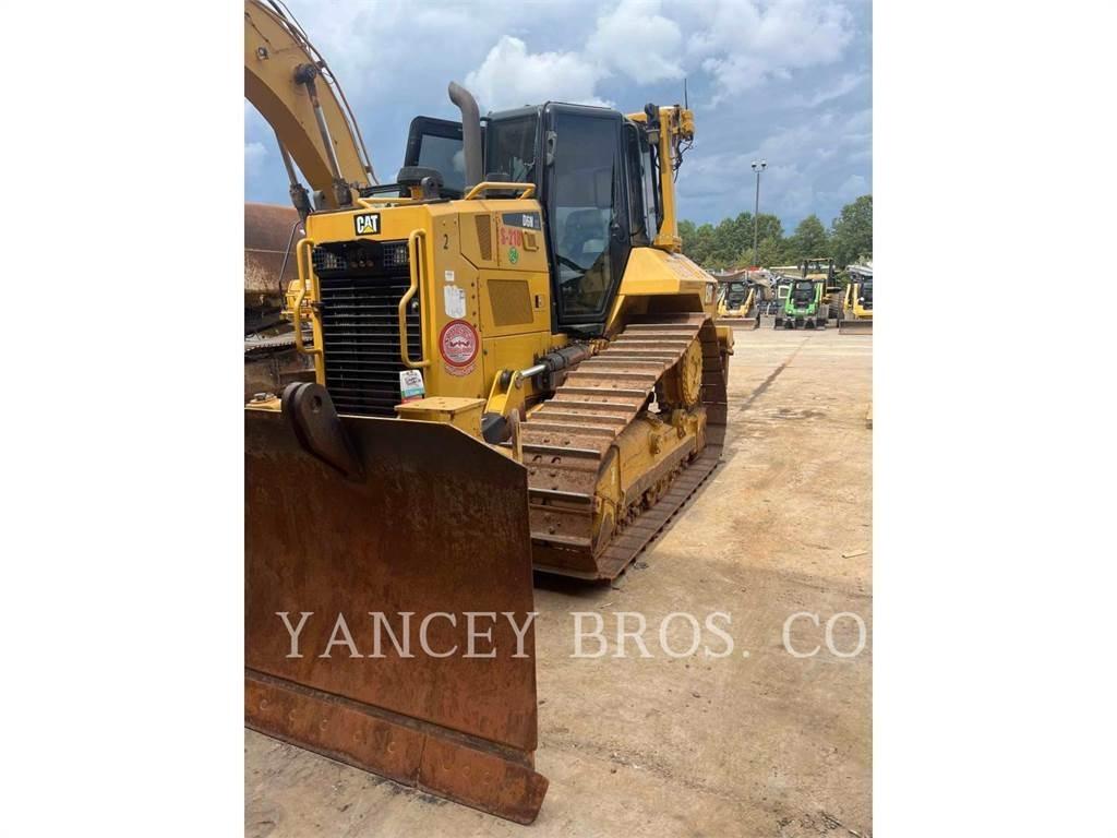 CAT D6NXL Верижни булдозери
