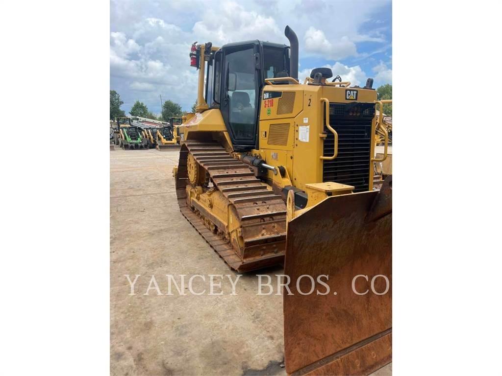 CAT D6NXL Верижни булдозери

