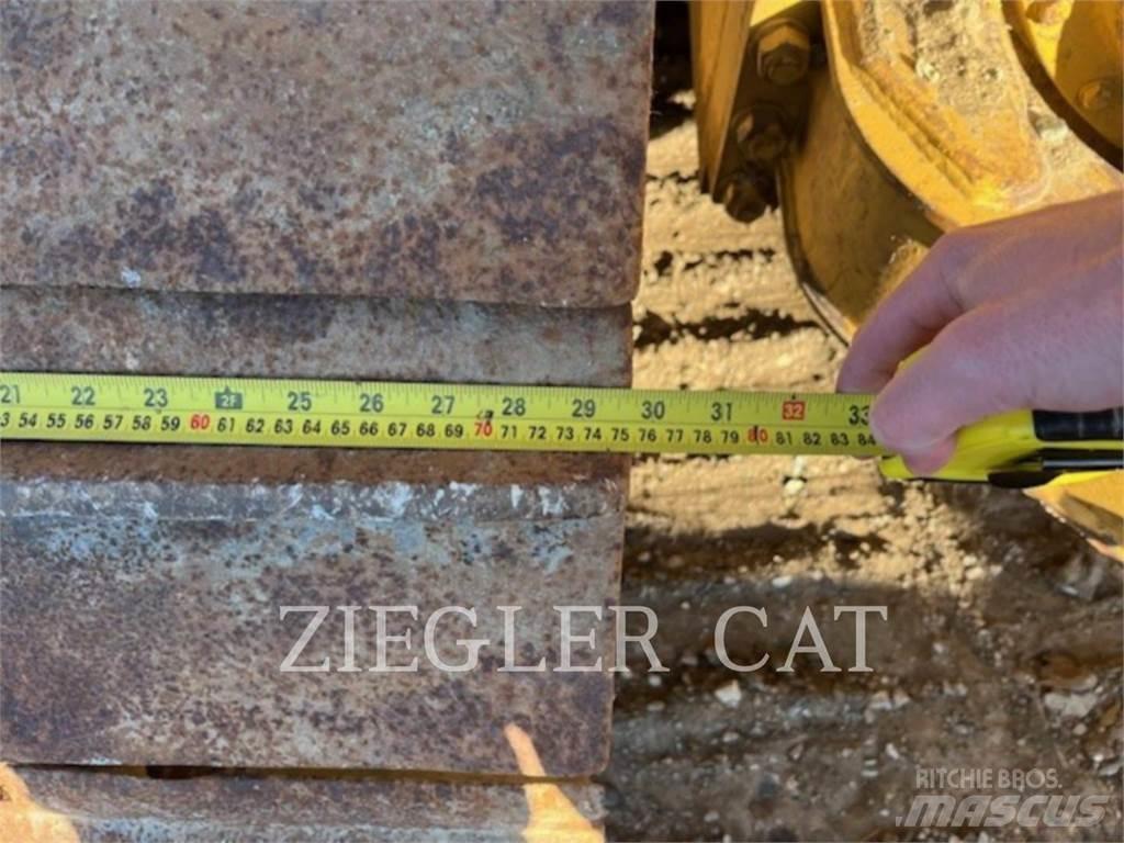 CAT D6R Верижни булдозери

