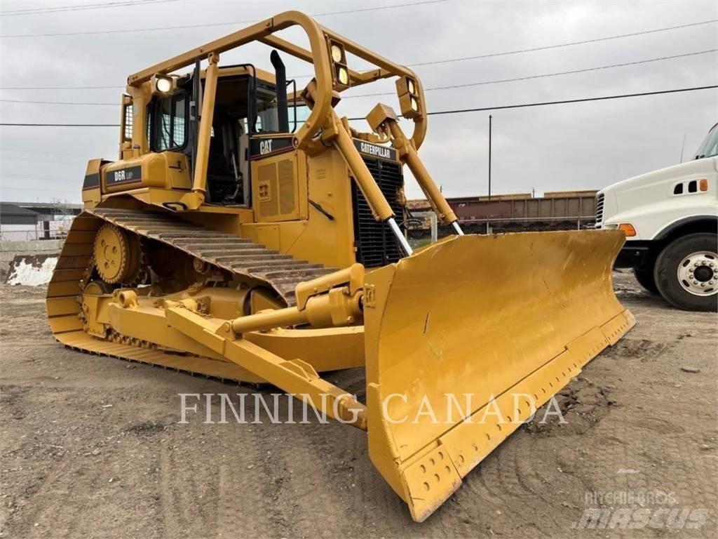 CAT D6R Верижни булдозери
