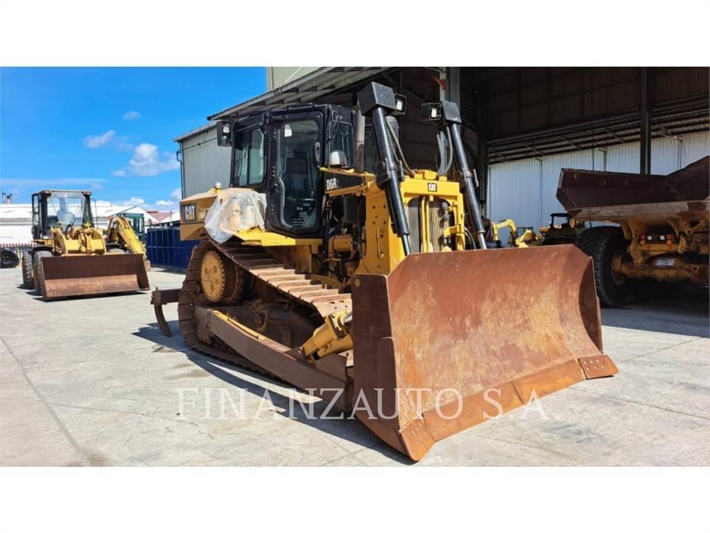 CAT D6R Верижни булдозери

