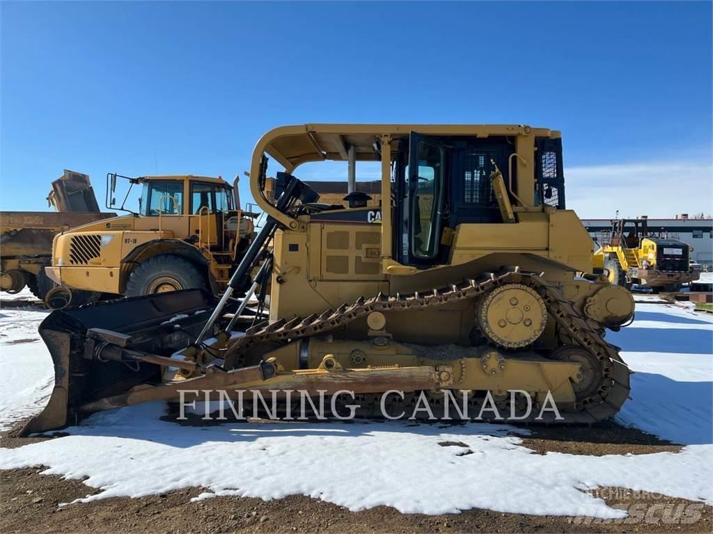 CAT D6R II Верижни булдозери
