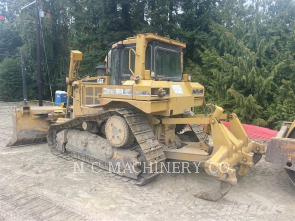 CAT D6R XLVPAT Верижни булдозери
