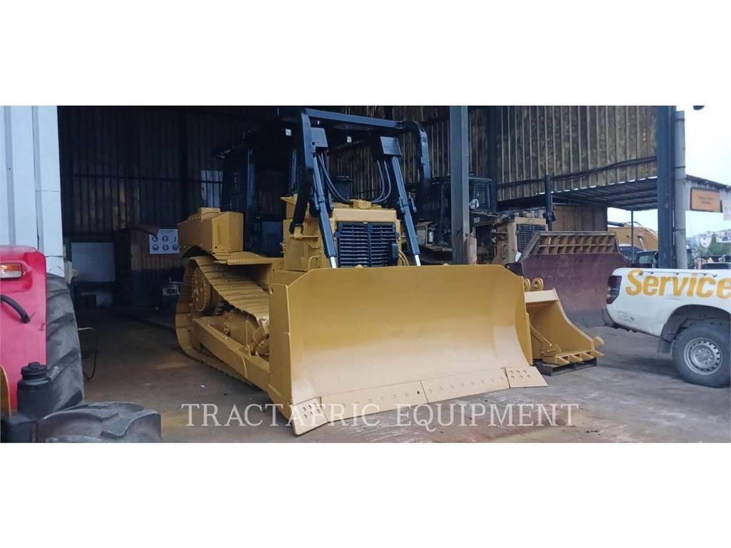 CAT D6R2 Верижни булдозери
