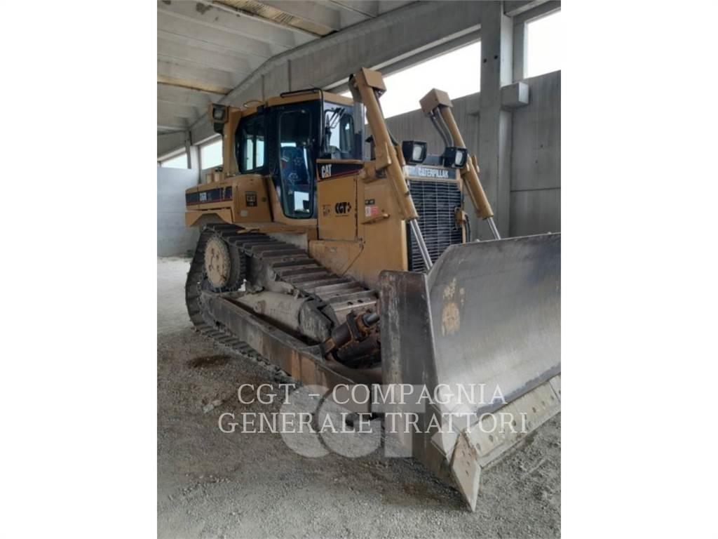 CAT D6R3 Верижни булдозери
