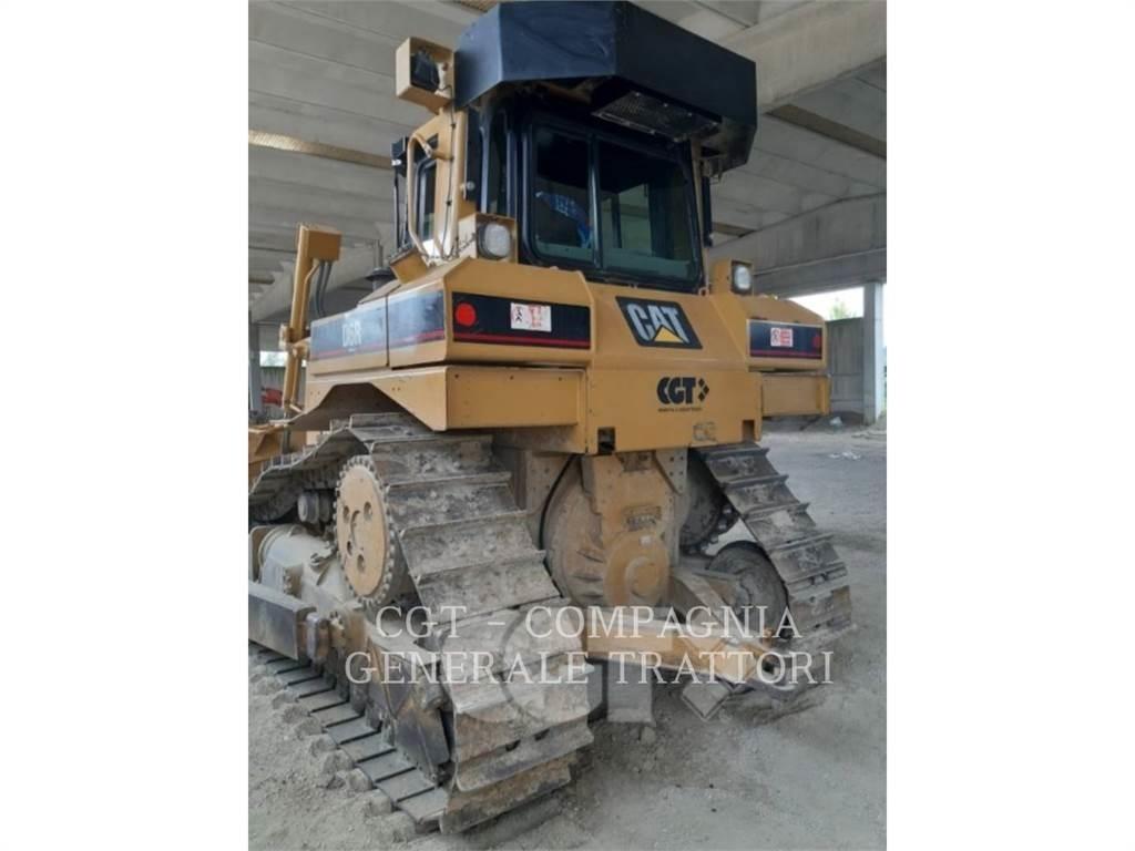 CAT D6R3 Верижни булдозери
