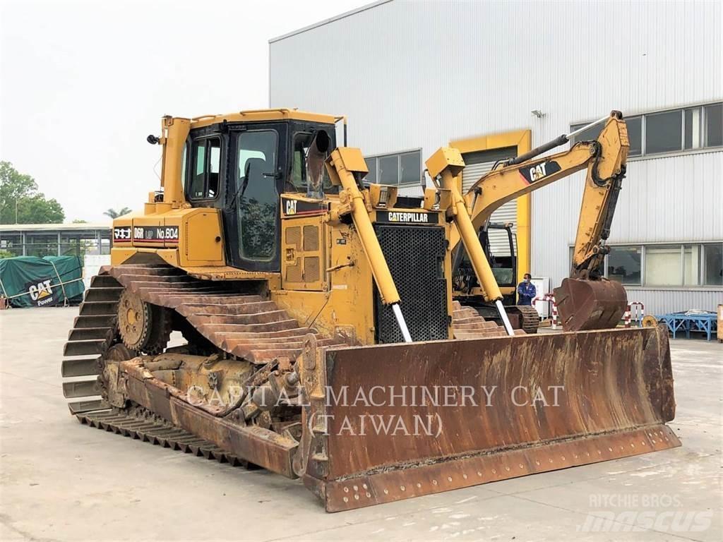 CAT D6RIIILGP Верижни булдозери
