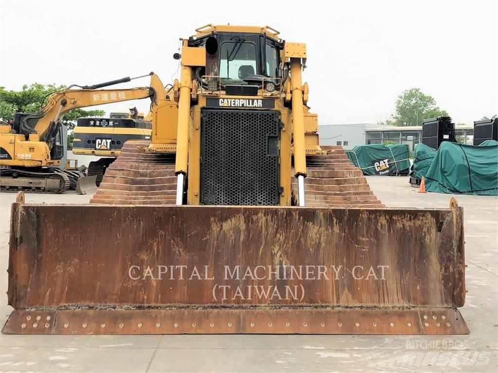 CAT D6RIIILGP Верижни булдозери
