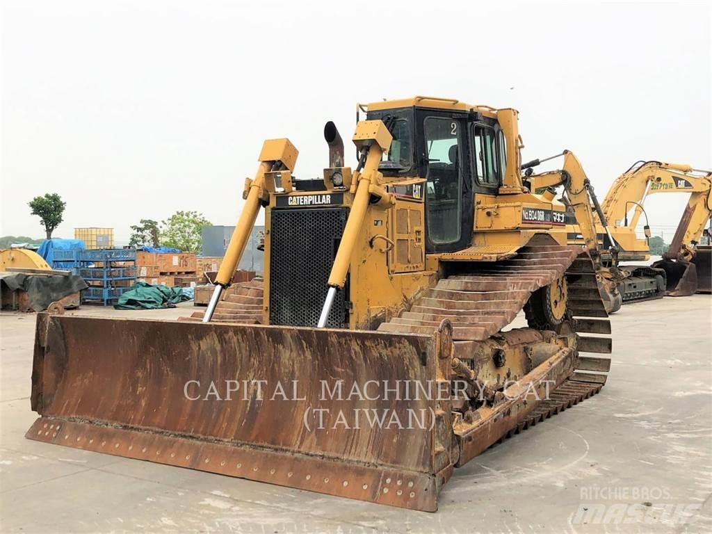 CAT D6RIIILGP Верижни булдозери

