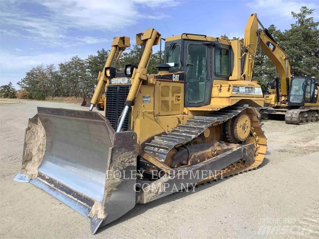 CAT D6RIIXL Верижни булдозери
