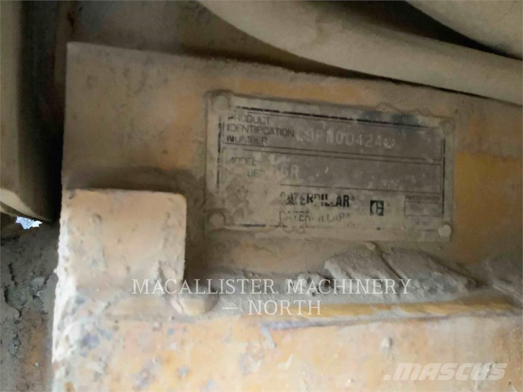 CAT D6RL Верижни булдозери
