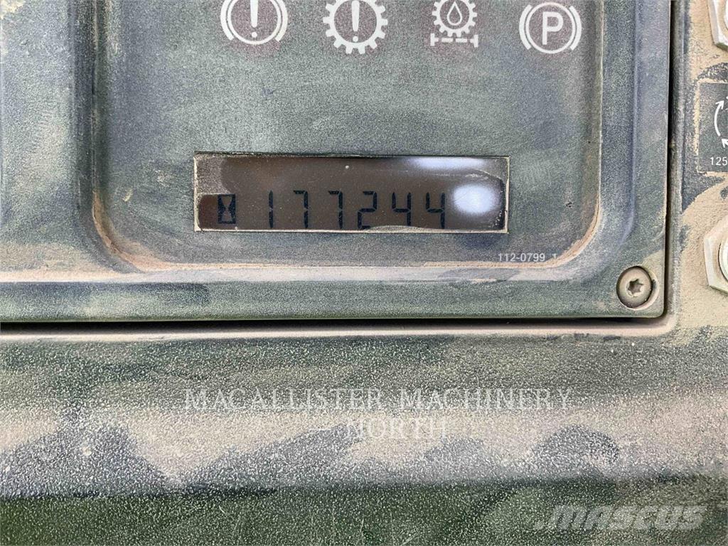 CAT D6RX Верижни булдозери
