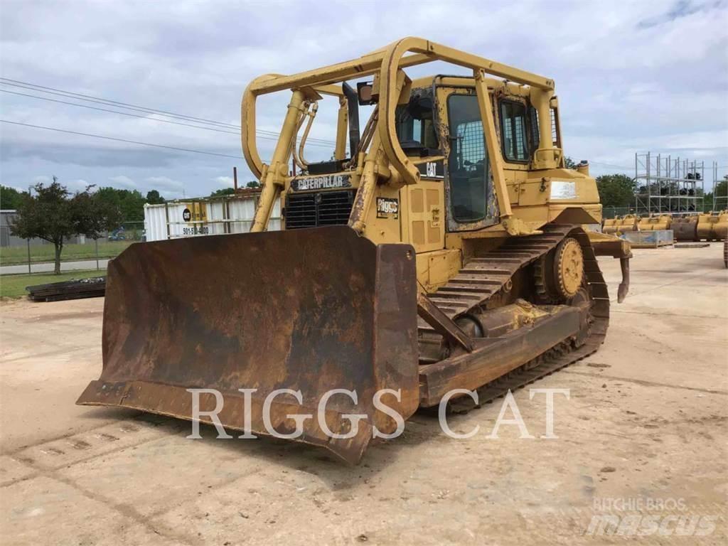 CAT D6RXL Верижни булдозери
