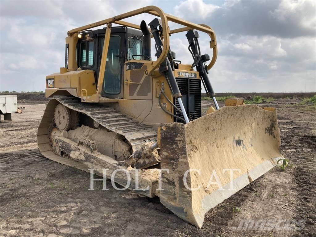 CAT D6T Верижни булдозери
