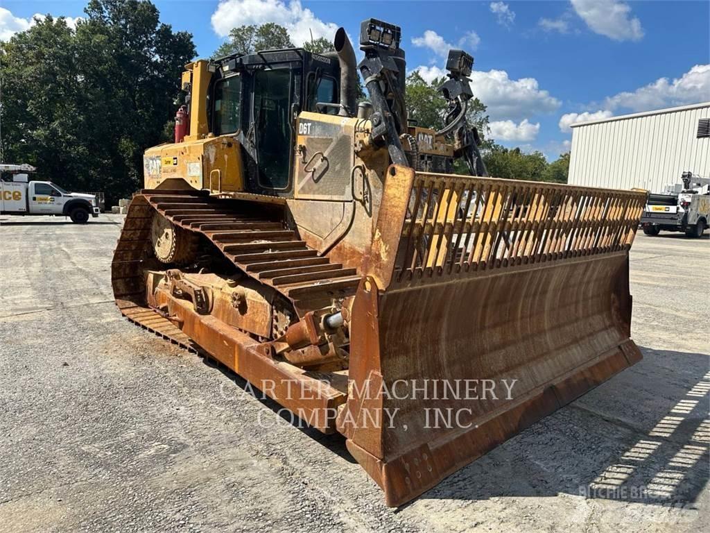 CAT D6T Верижни булдозери
