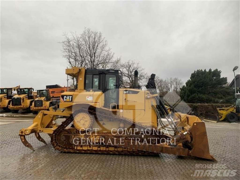 CAT D6T Верижни булдозери
