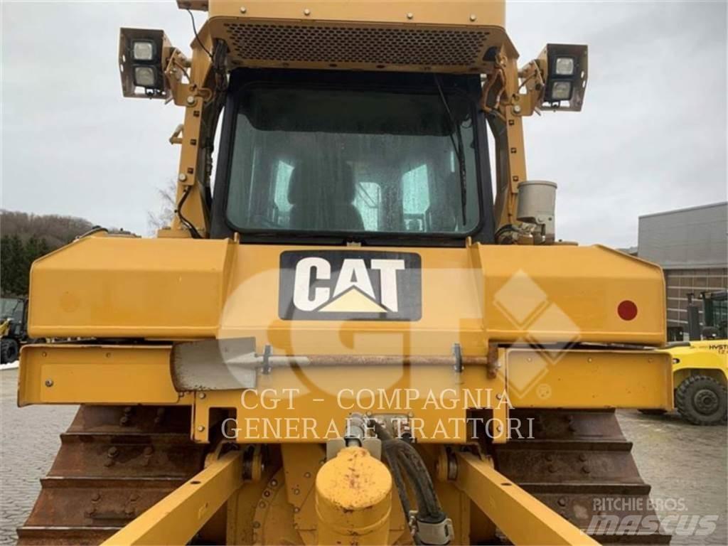 CAT D6T Верижни булдозери
